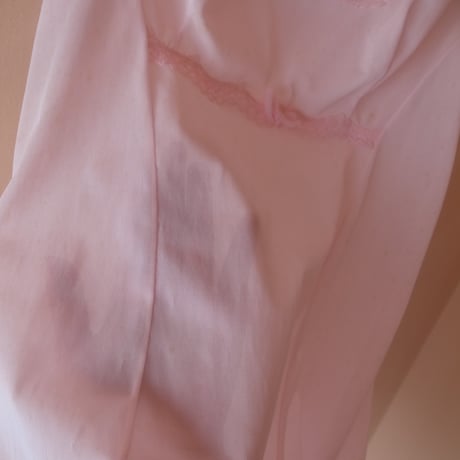 Vintage Lingerie / Pink
