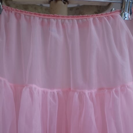 Vintage tutu / Pink