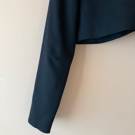 Short Length Jacket / Black
