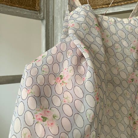 Flower print camisole /multi color