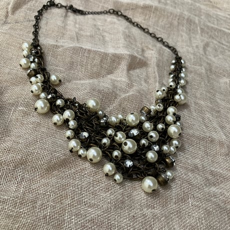 Pearl Chain Necklace