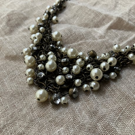 Pearl Chain Necklace