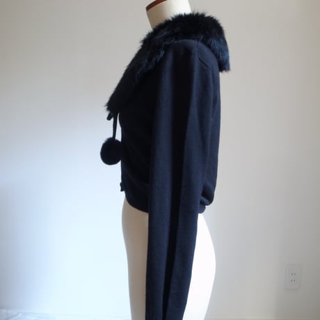 Knit / Black