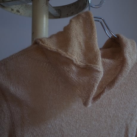 Knit / beige