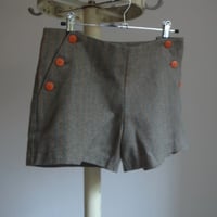 Vintage short pants