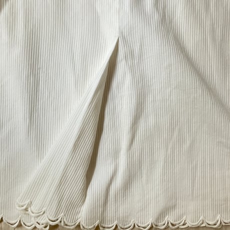 Marine skirt /white