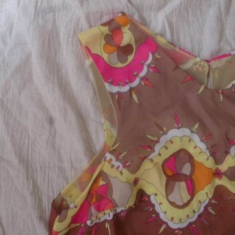 Dress /multi color