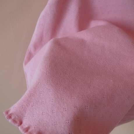 Knit Camisole / Pink
