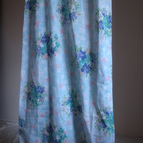 Vintage flower dress