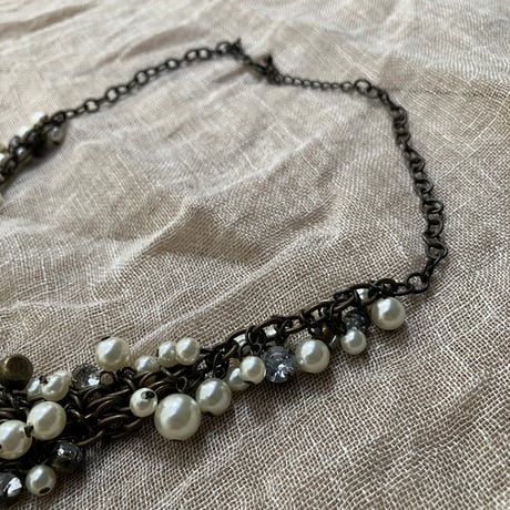 Pearl Chain Necklace