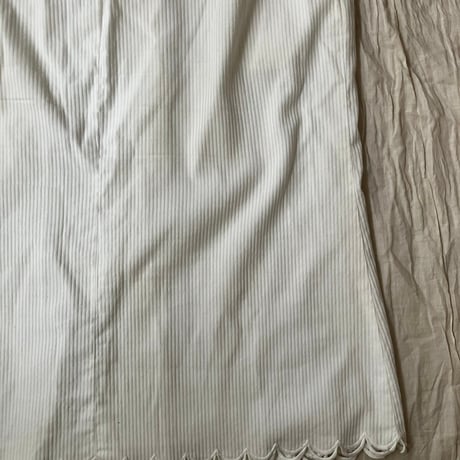 Marine skirt /white