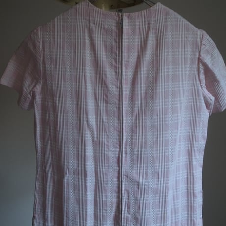 Vintage dress / pink
