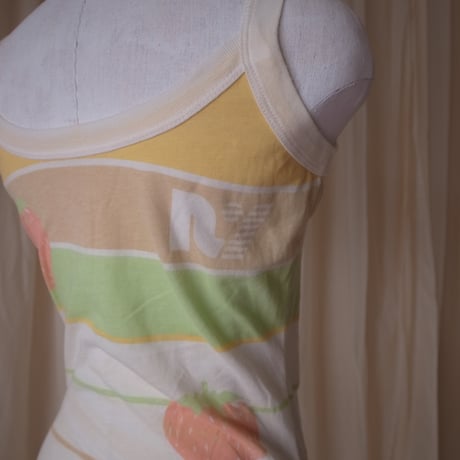 Strawberry camisole