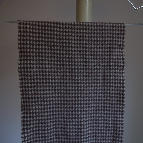 Mini scarf / brown
