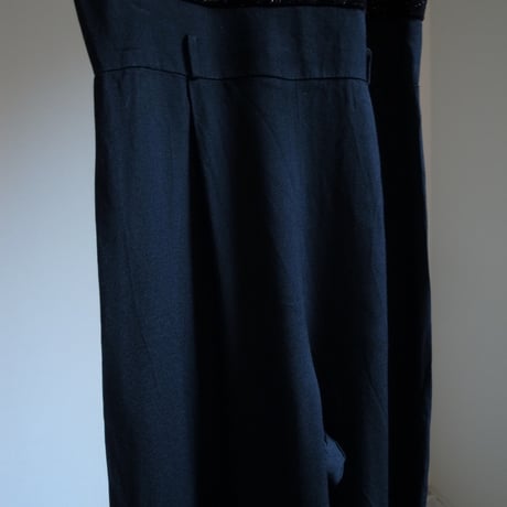 Jumpsuit / Black
