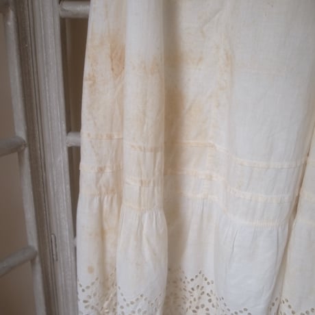 Vintage Pocket Skirt