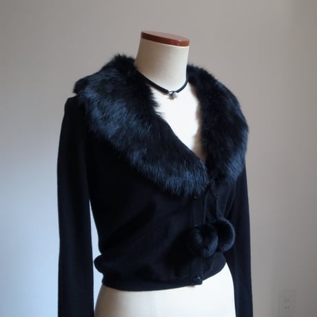 Knit / Black