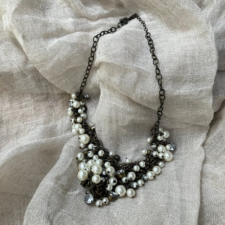 Pearl Chain Necklace