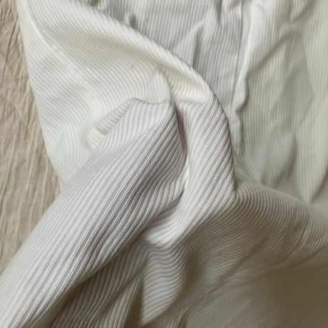 Marine skirt /white