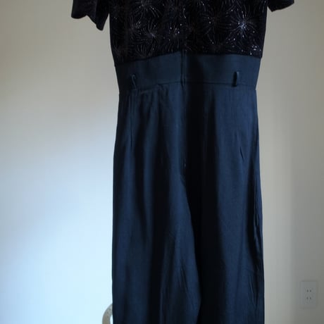 Jumpsuit / Black
