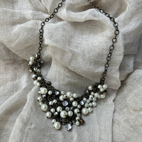 Pearl Chain Necklace