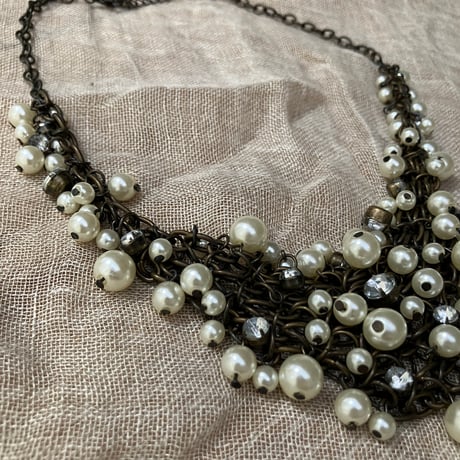 Pearl Chain Necklace