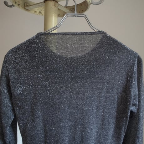 Leotard top / black