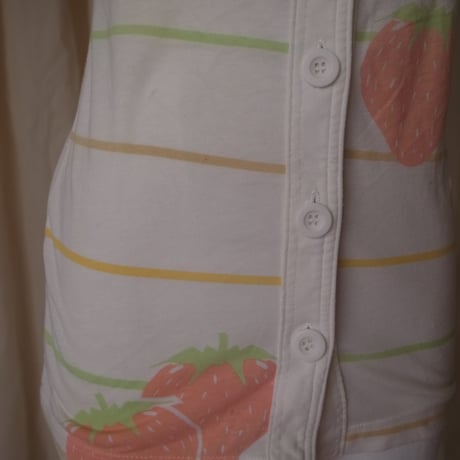 Strawberry camisole