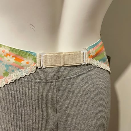Vintage garter belt