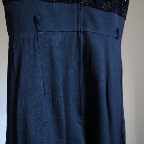 Jumpsuit / Black