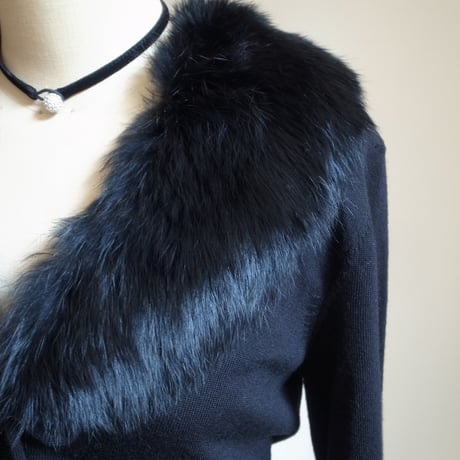 Knit / Black