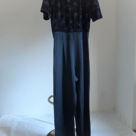 Jumpsuit / Black