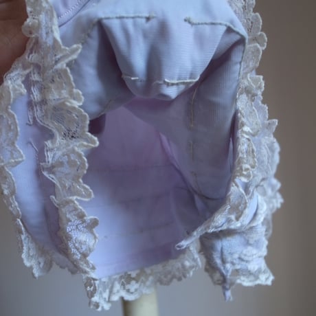 Vintage petticoat / Light purple