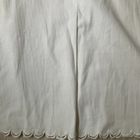 Marine skirt /white
