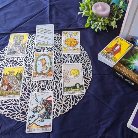 栃木県のタロット占い・レイキヒーリングサロン Green garnet