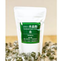 水晶飴 桑 (100g /25個入り)