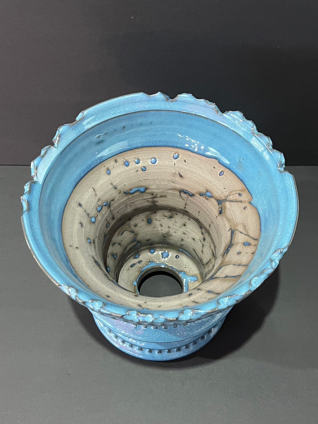 狂鉢　作家鉢　陶器鉢　植木鉢 狂鉢作家鉢陶器鉢植木鉢