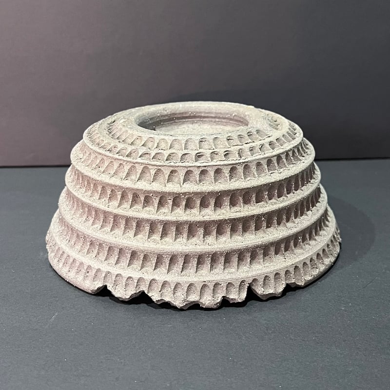 狂鉢 Babel 平鉢 H-135 | kings-plants