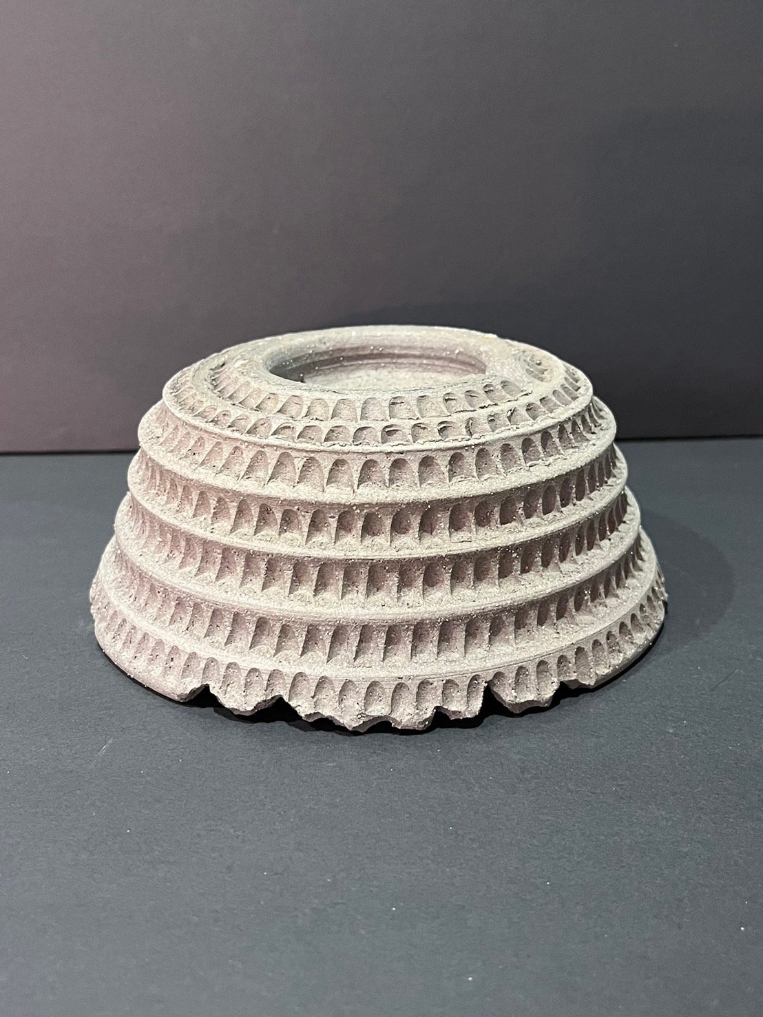 狂鉢 Babel 平鉢 H-135 | kings-plants