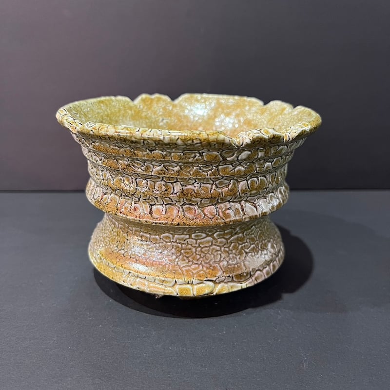 狂鉢　ブラウン系 kings-plants