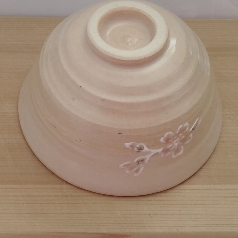 ご飯茶碗 【桜】 | 陶楽工房akira ご飯茶碗 【桜】 | 陶楽工房akira
