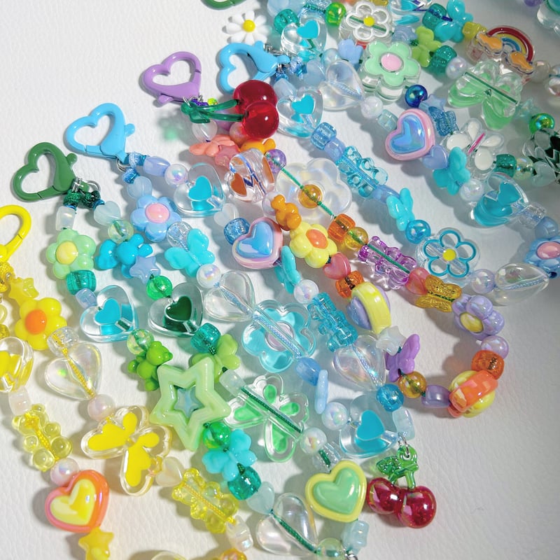 スマホビーズストラップ✨ | haac STORE