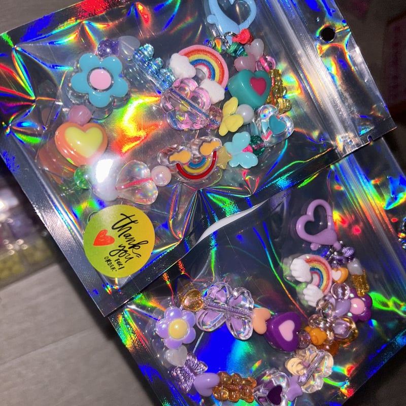 スマホビーズストラップ✨ | haac STORE