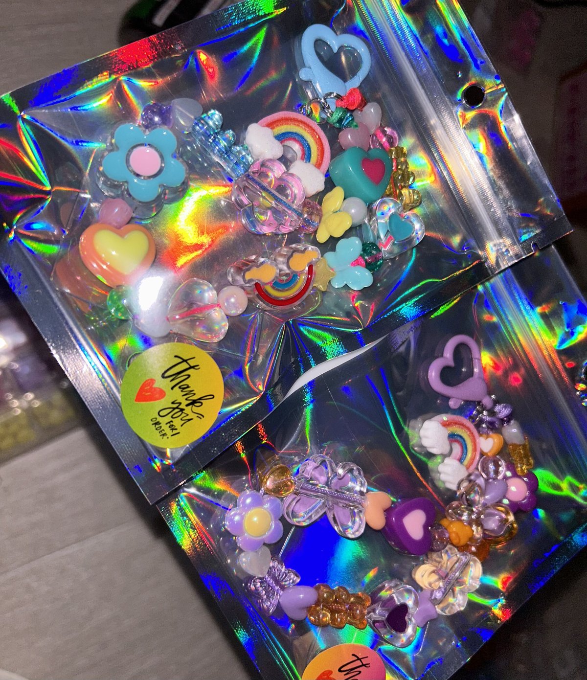 スマホビーズストラップ✨ | haac STORE