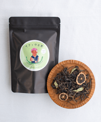 ヤティのお茶 -カレン族のアッサムティ-｜こぶみかん