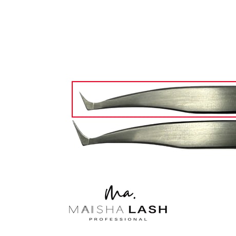MAISHA シルバーマット VL-S スモールLフック