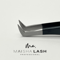MAISHA ボリュームツイザー MT01 ショート ブラック
