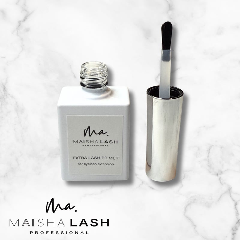 MAISHA LASH エキストラ ラッシュ プライマー / 10ml | KENDALL