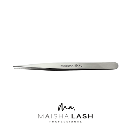 MAISHA 【モデルチェンジ】ストレートツイザー シルバー