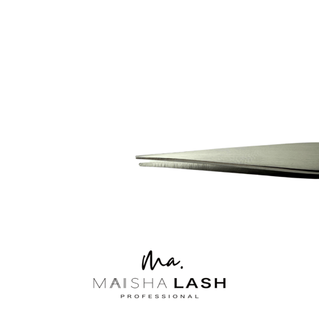 MAISHA 【モデルチェンジ】ストレートツイザー シルバー